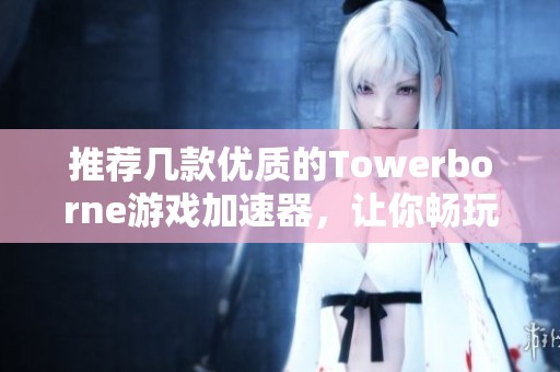 推荐几款优质的Towerborne游戏加速器，让你畅玩无阻