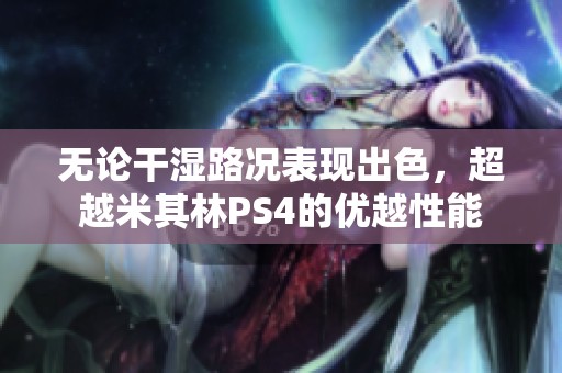 无论干湿路况表现出色，超越米其林PS4的优越性能