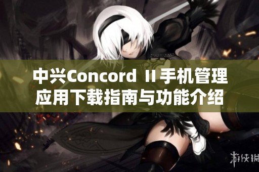 中兴Concord Ⅱ手机管理应用下载指南与功能介绍