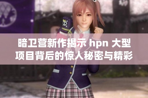 暗卫营新作揭示 hpn 大型项目背后的惊人秘密与精彩亮点