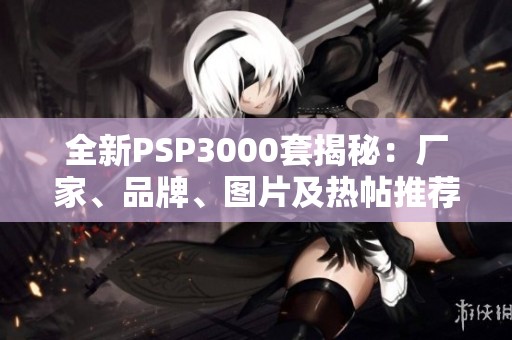 全新PSP3000套揭秘：厂家、品牌、图片及热帖推荐