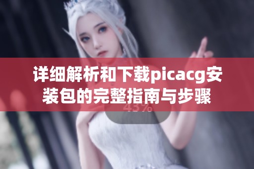 详细解析和下载picacg安装包的完整指南与步骤