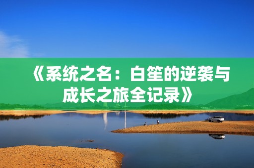 《系统之名：白笙的逆袭与成长之旅全记录》