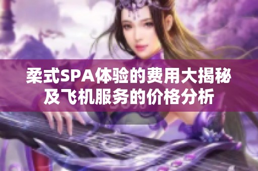 柔式SPA体验的费用大揭秘及飞机服务的价格分析