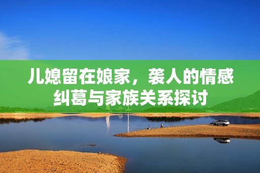 儿媳留在娘家，袭人的情感纠葛与家族关系探讨