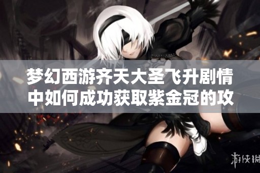 梦幻西游齐天大圣飞升剧情中如何成功获取紫金冠的攻略揭秘