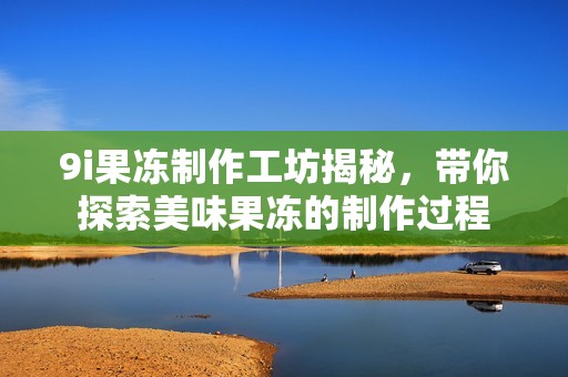 9i果冻制作工坊揭秘，带你探索美味果冻的制作过程