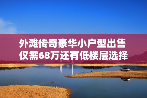 外滩传奇豪华小户型出售 仅需68万还有低楼层选择