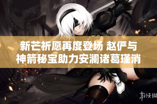 新芒祈愿再度登场 赵俨与神箭秘宝助力安澜诸葛瑾消费新篇