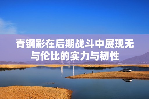 青钢影在后期战斗中展现无与伦比的实力与韧性