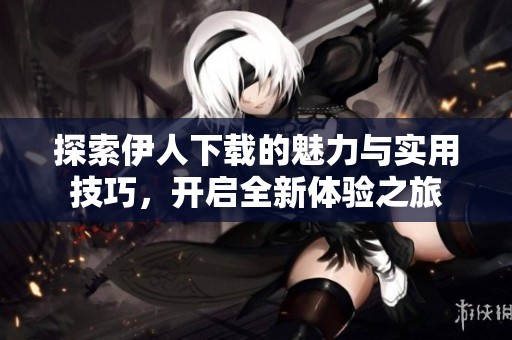 探索伊人下载的魅力与实用技巧，开启全新体验之旅