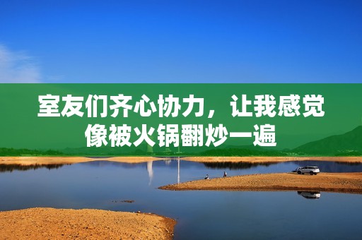 室友们齐心协力，让我感觉像被火锅翻炒一遍