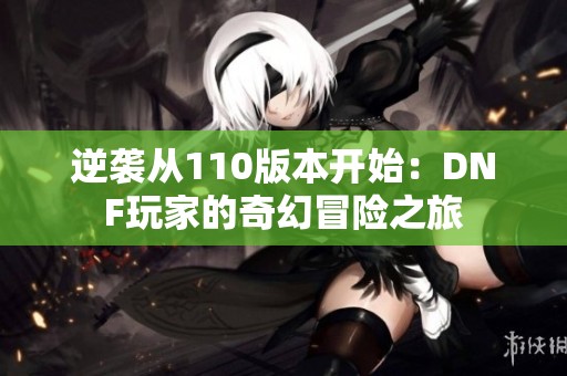 逆袭从110版本开始：DNF玩家的奇幻冒险之旅