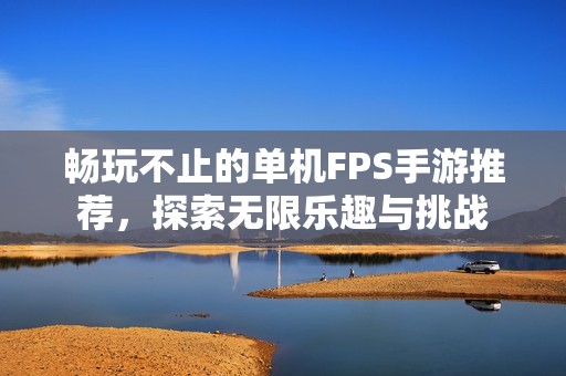 畅玩不止的单机FPS手游推荐，探索无限乐趣与挑战