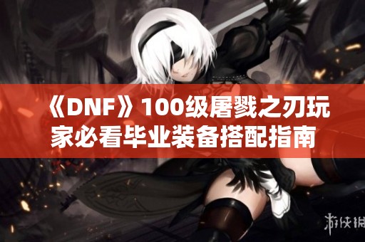 《DNF》100级屠戮之刃玩家必看毕业装备搭配指南