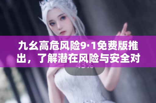 九幺高危风险9·1免费版推出，了解潜在风险与安全对策