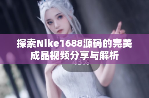 探索Nike1688源码的完美成品视频分享与解析