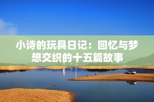 小诗的玩具日记：回忆与梦想交织的十五篇故事