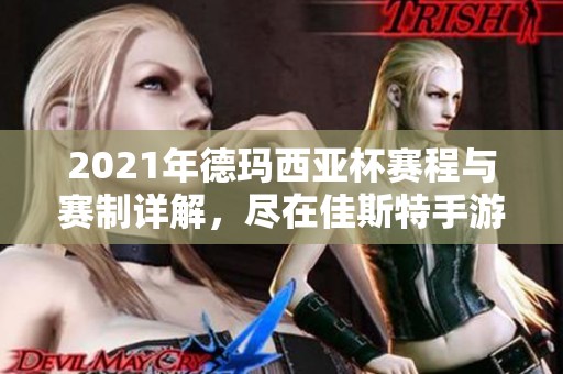 2021年德玛西亚杯赛程与赛制详解，尽在佳斯特手游网