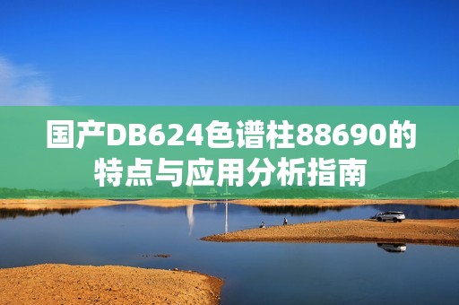 国产DB624色谱柱88690的特点与应用分析指南