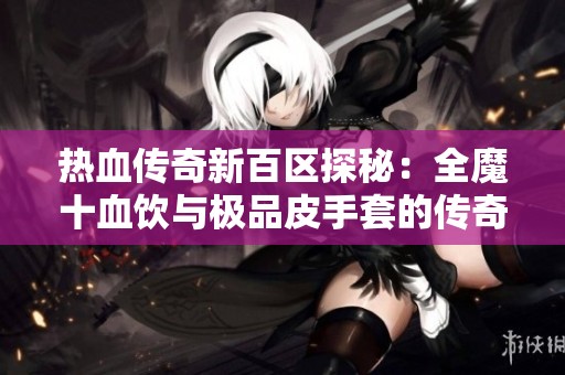 热血传奇新百区探秘：全魔十血饮与极品皮手套的传奇故事