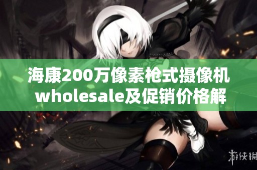 海康200万像素枪式摄像机 wholesale及促销价格解析与推荐