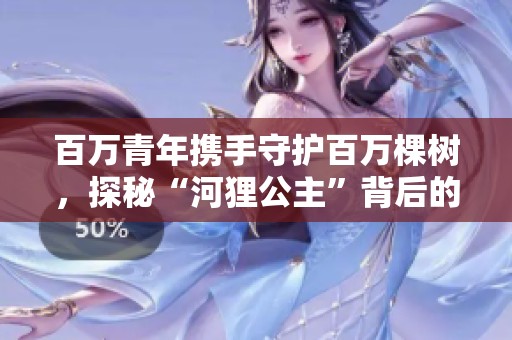 百万青年携手守护百万棵树，探秘“河狸公主”背后的感人故事