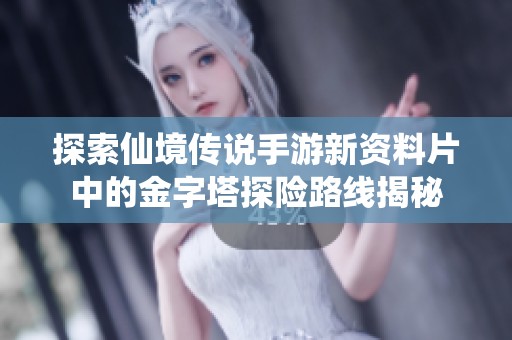 探索仙境传说手游新资料片中的金字塔探险路线揭秘