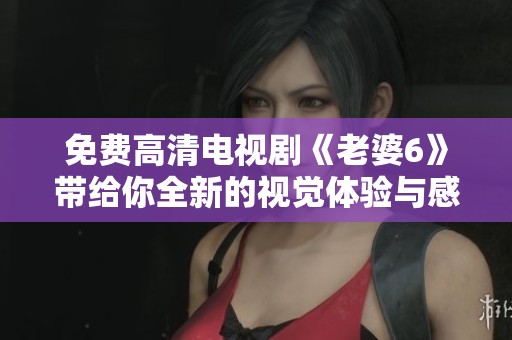 免费高清电视剧《老婆6》带给你全新的视觉体验与感动