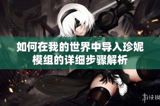 如何在我的世界中导入珍妮模组的详细步骤解析