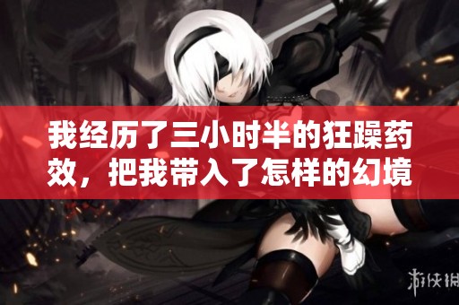 我经历了三小时半的狂躁药效，把我带入了怎样的幻境