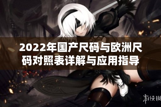 2022年国产尺码与欧洲尺码对照表详解与应用指导