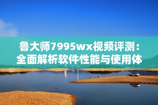 鲁大师7995wx视频评测：全面解析软件性能与使用体验