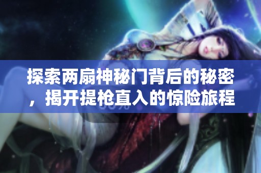 探索两扇神秘门背后的秘密，揭开提枪直入的惊险旅程