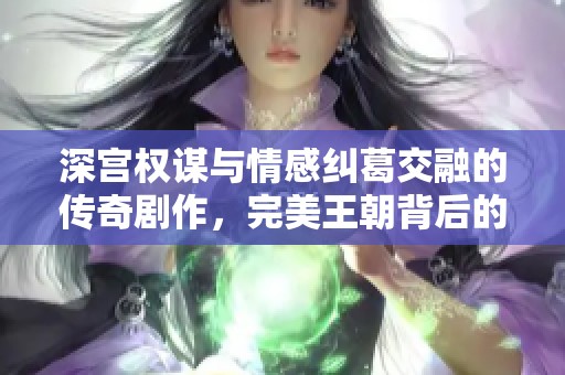 深宫权谋与情感纠葛交融的传奇剧作，完美王朝背后的阴谋与爱情揭秘