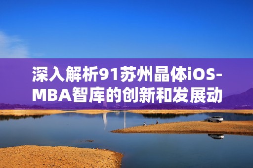 深入解析91苏州晶体iOS-MBA智库的创新和发展动力