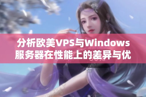 分析欧美VPS与Windows服务器在性能上的差异与优劣势