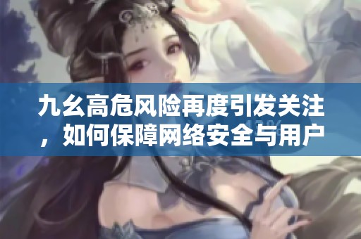 九幺高危风险再度引发关注，如何保障网络安全与用户权益