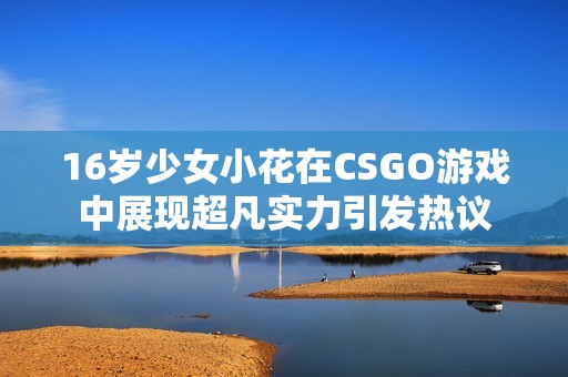 16岁少女小花在CSGO游戏中展现超凡实力引发热议