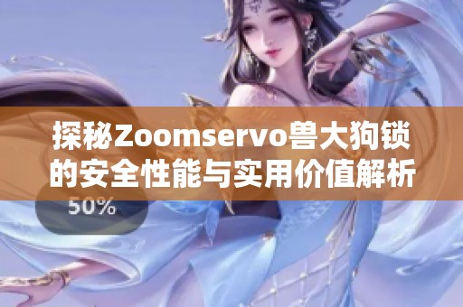 探秘Zoomservo兽大狗锁的安全性能与实用价值解析