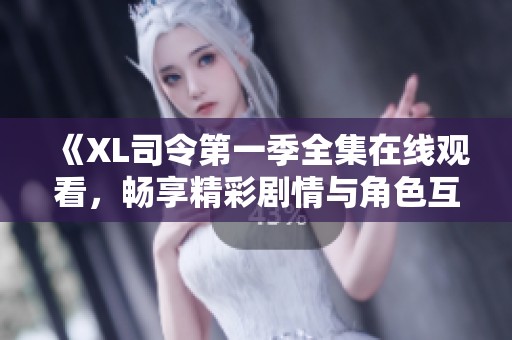 《XL司令第一季全集在线观看，畅享精彩剧情与角色互动》