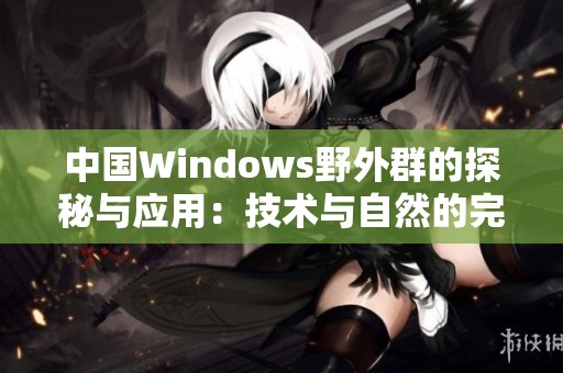 中国Windows野外群的探秘与应用：技术与自然的完美结合