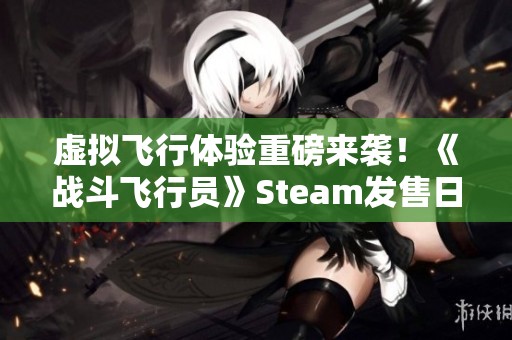 虚拟飞行体验重磅来袭！《战斗飞行员》Steam发售日期尚未确定