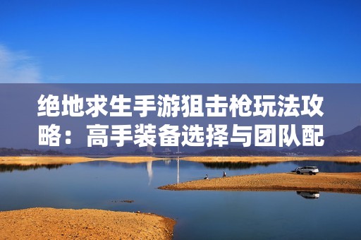 绝地求生手游狙击枪玩法攻略：高手装备选择与团队配合秘诀解析