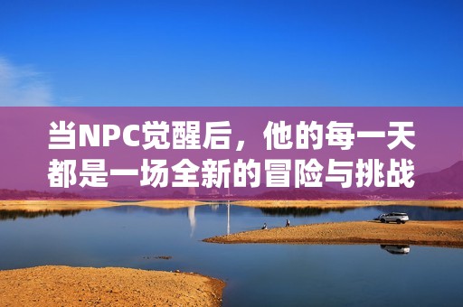 当NPC觉醒后，他的每一天都是一场全新的冒险与挑战