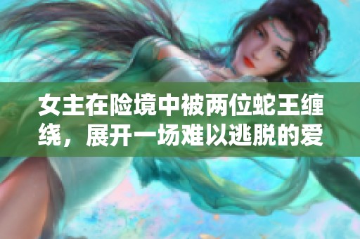 女主在险境中被两位蛇王缠绕，展开一场难以逃脱的爱恨纠葛与权力争夺