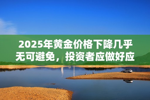 2025年黄金价格下降几乎无可避免，投资者应做好应对准备